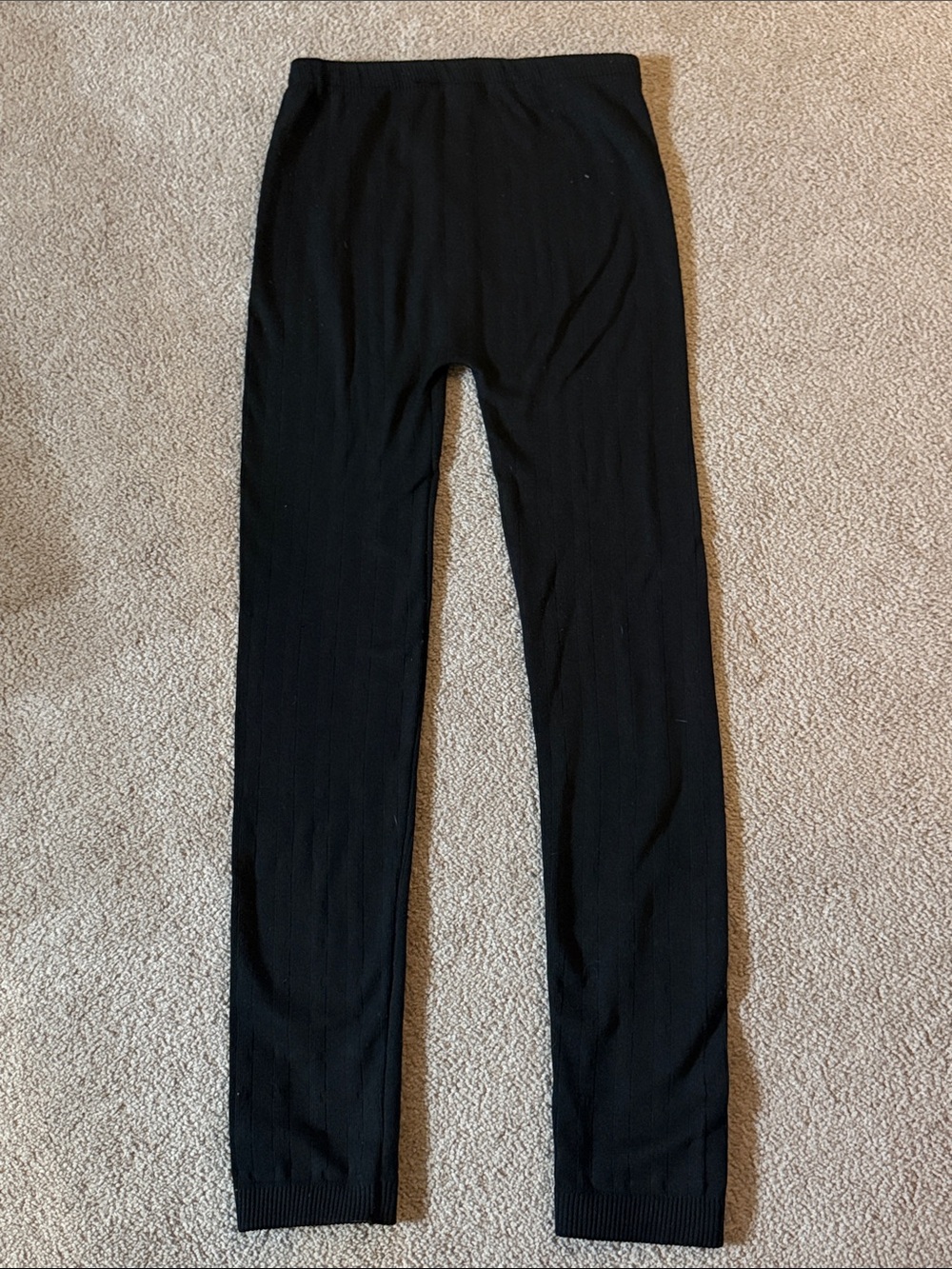 Target Fleece Ribbed Tights! - Picture 2 of 10